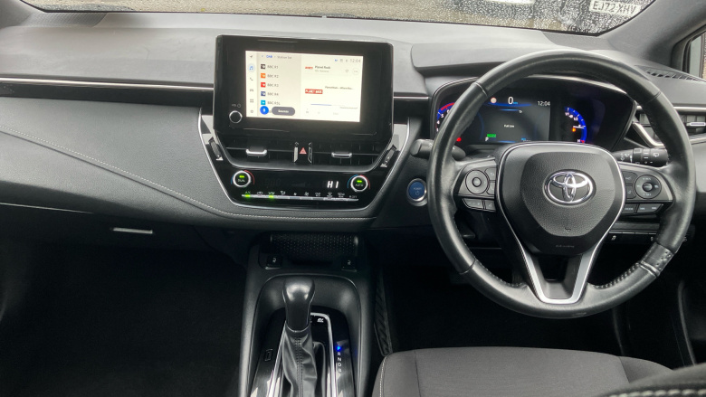 Toyota Corolla 1.8 VVT-i Hybrid Icon Tech 5dr CVT Hybrid Estate